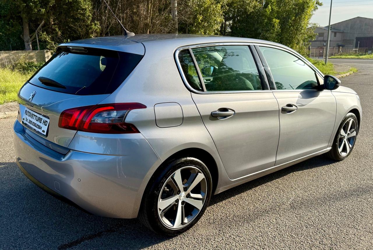 Peugeot 308 BlueHDi 130 S&S Allure