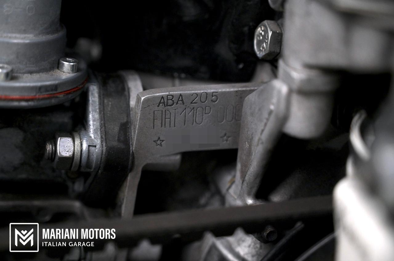 Abarth 595 D (110 D 205)