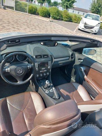 Mercedes slk
