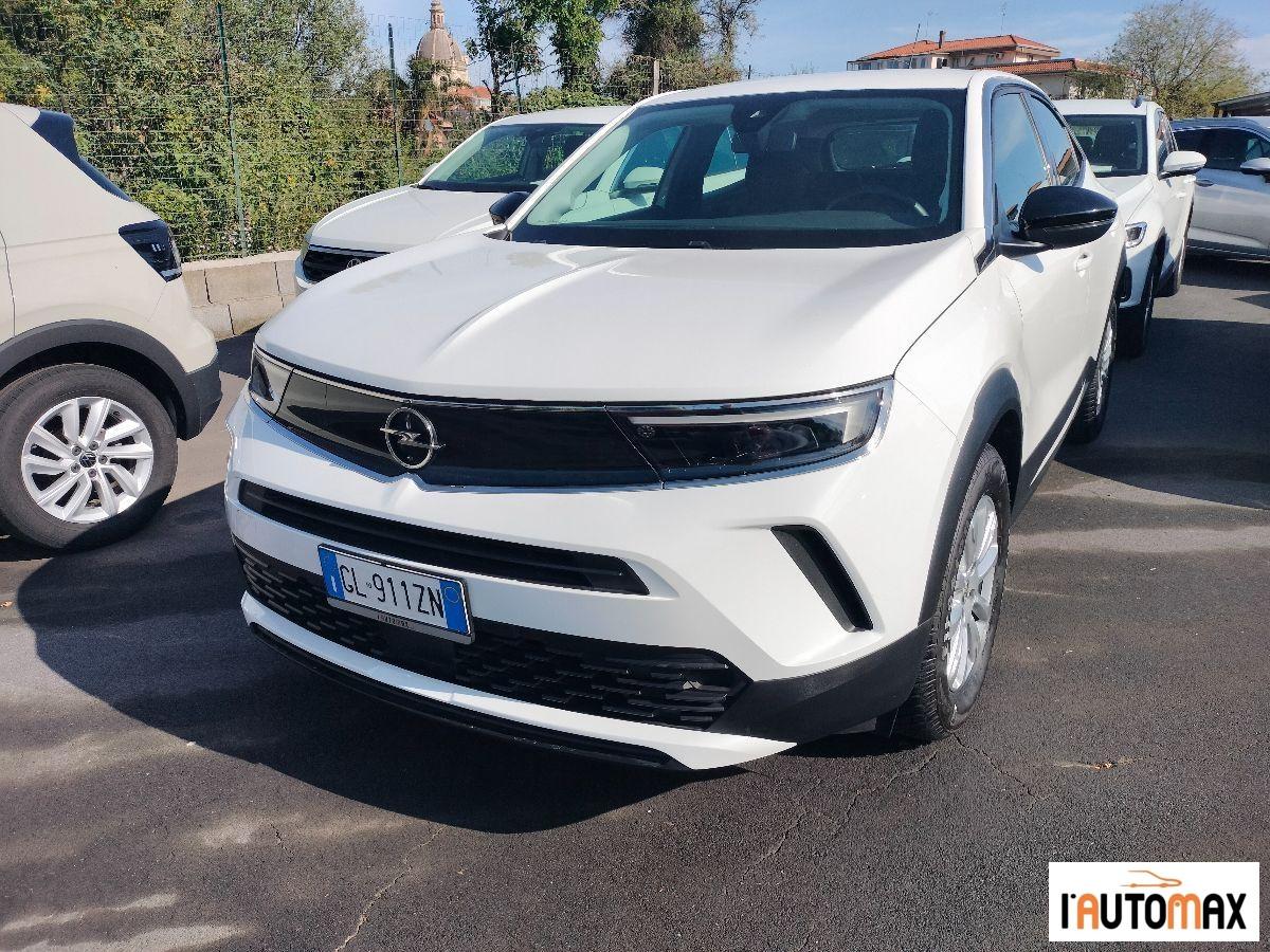 OPEL - Mokka 1.2 t Edition s&s 100cv