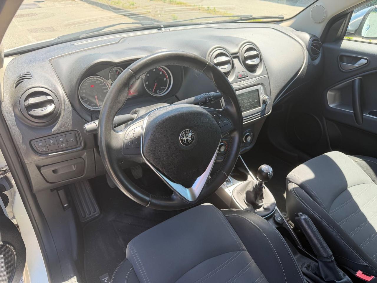 Alfa Romeo MiTo Super 1.3 JTDM 16V #11272