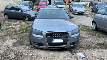 Audi A3 2.0 TDI F.AP. Attraction