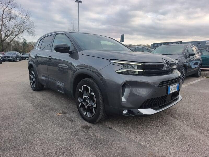 Citroën C5 Aircross 1.5 bluehdi Max s&s 130cv eat8