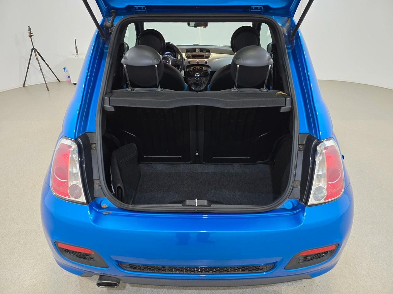 Fiat 500 S 0.9 TwinAir Turbo 105 CV RARISSIMA