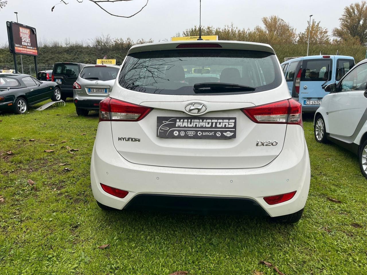 HYUNDAI IX20 - 1.6 125 CV COMFORT EURO 5B - € 7.600,00