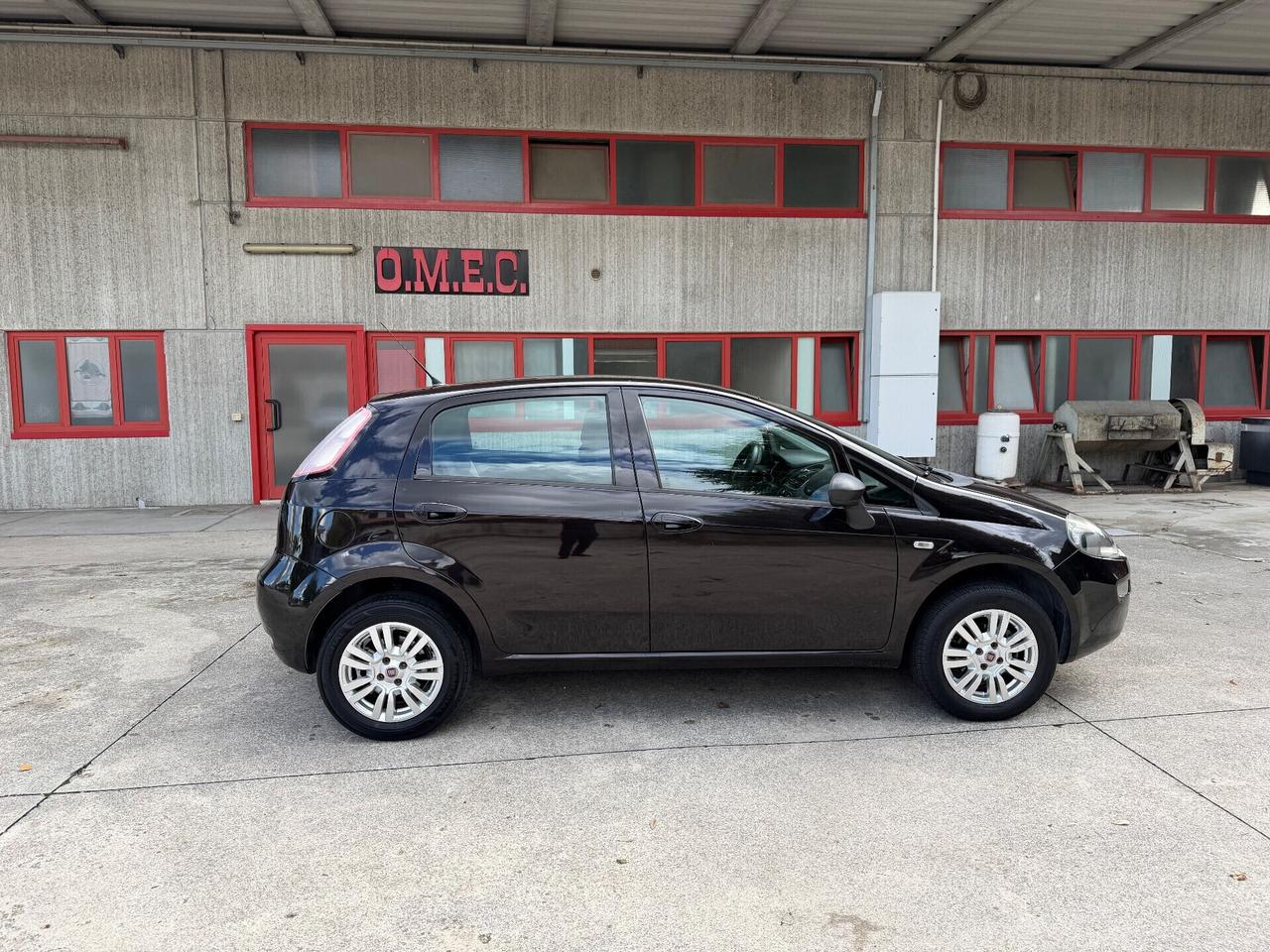 Fiat Grande Punto 1.4 5 porte Actual Natural Power