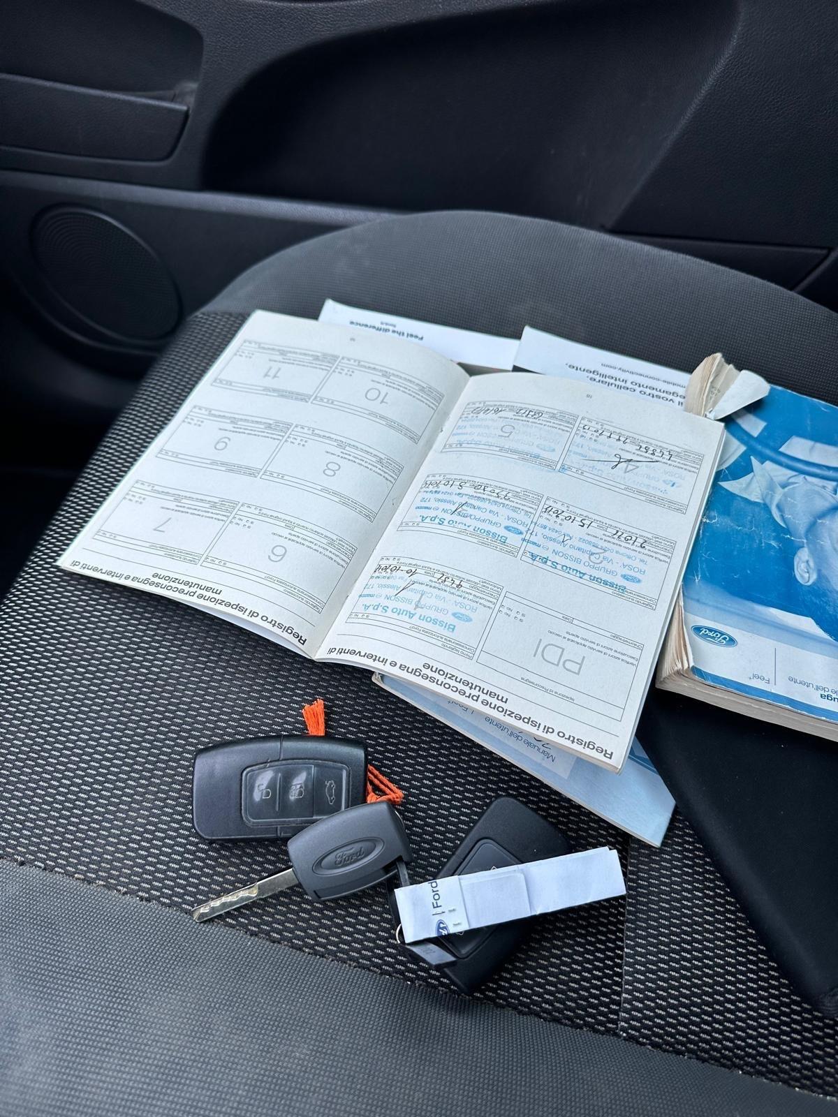 Ford Kuga 2.0 TDCi 140 CV 2WD Titanium
