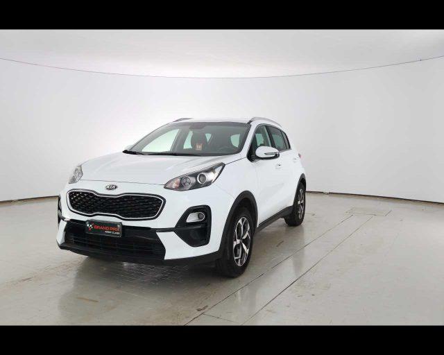 KIA Sportage 1.6 ECOGPL 2WD Business Class