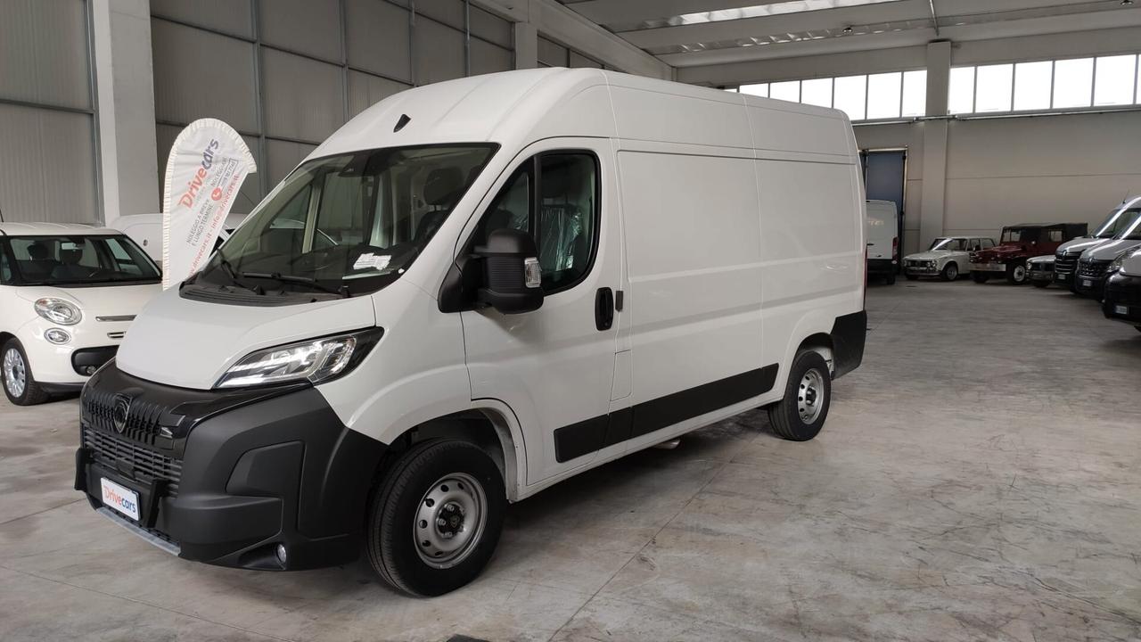 NUOVO - PEUGEOT BOXER 333 - 2.2 BlueHDi L2H2 Furgone – 2026 – Km 187