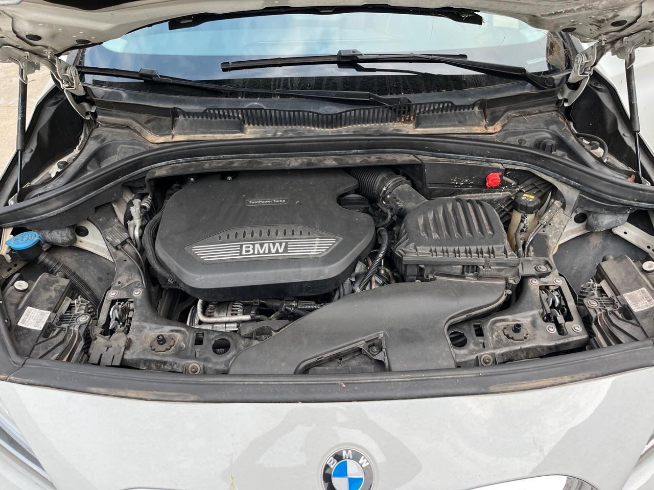 Bmw 216 216d Active Tourer Luxury CAMBIO AUTOMATICO