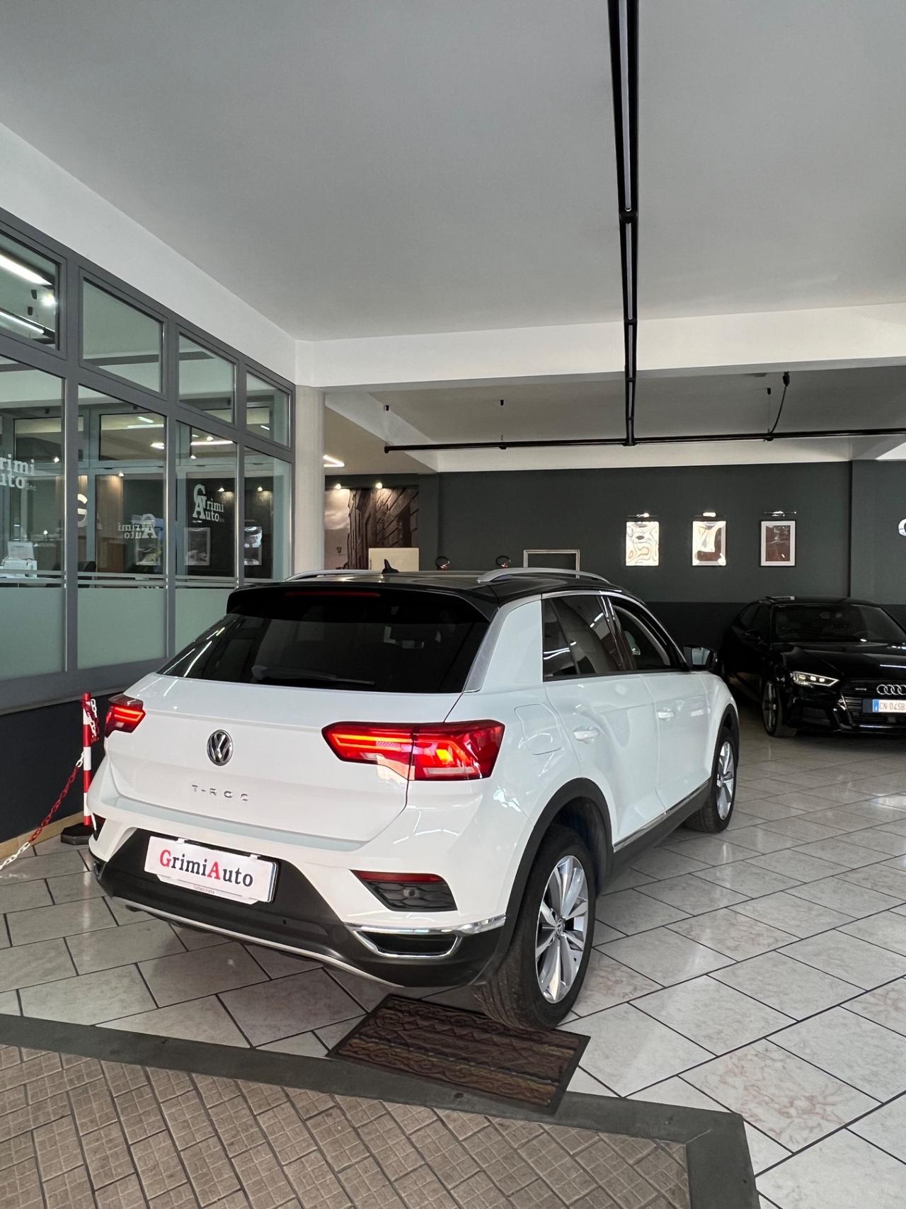 Volkswagen T-Roc 1.6 TDI SCR Advanced BlueMotion Technology