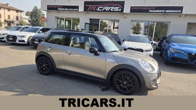 MINI Cooper SD 2.0 Cooper SD PERMUTE TETTO APRIBILE