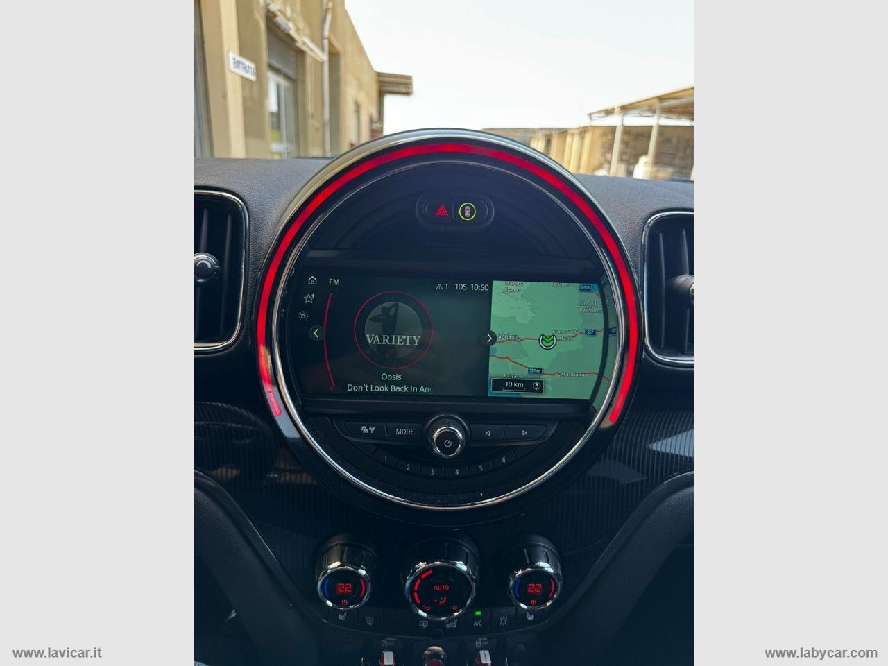 MINI Mini Cooper SD Countryman ALL4 Aut.