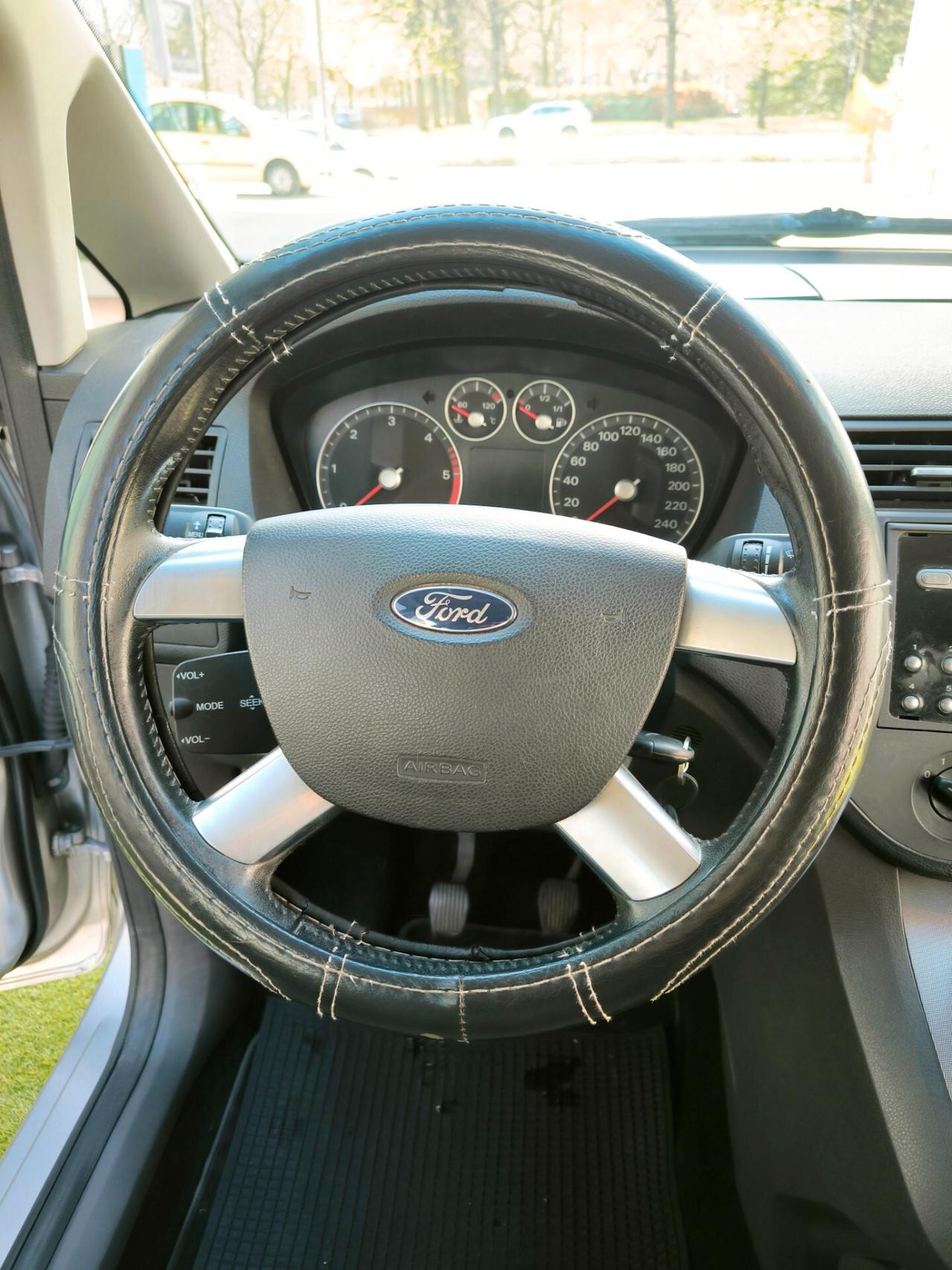 Ford Focus C-Max 1.6 TDCi (110CV) Ghia