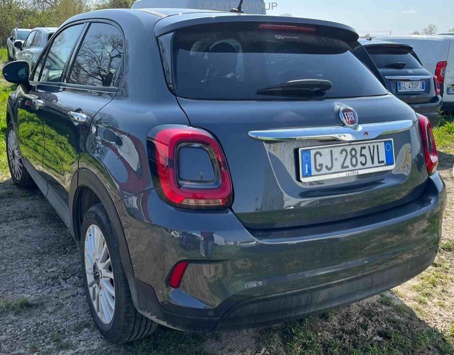 Fiat 500X 1.3 MultiJet 95 CV Club