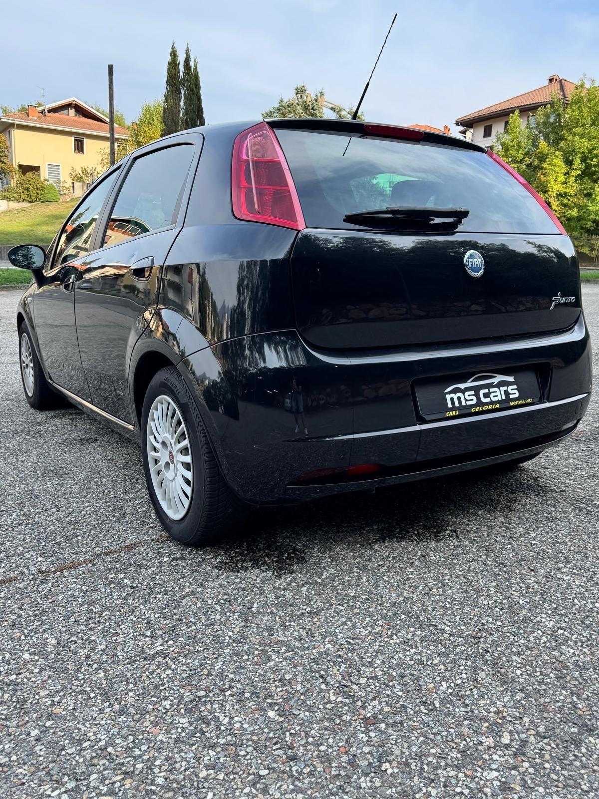 Fiat Grande Punto 1.3 MJT 90 CV 5 porte Emotion