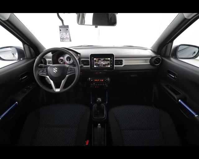 SUZUKI Ignis 1.2 Hybrid Top