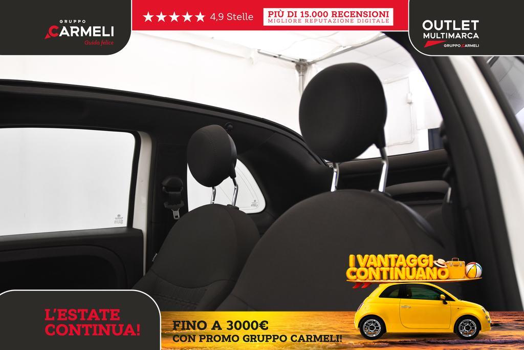 Fiat 500C 1.0 FireFly Hybrid