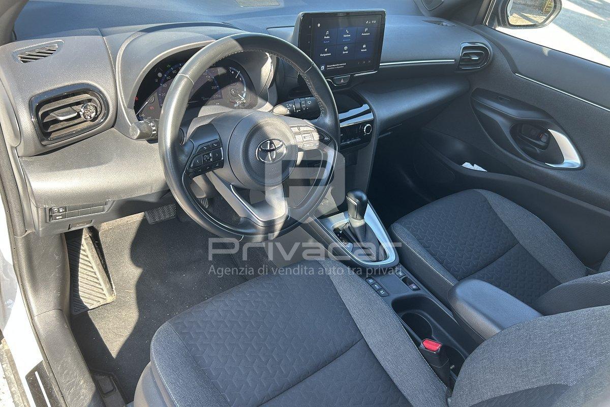 TOYOTA Yaris Cross 1.5 Hybrid 5p. E-CVT Trend