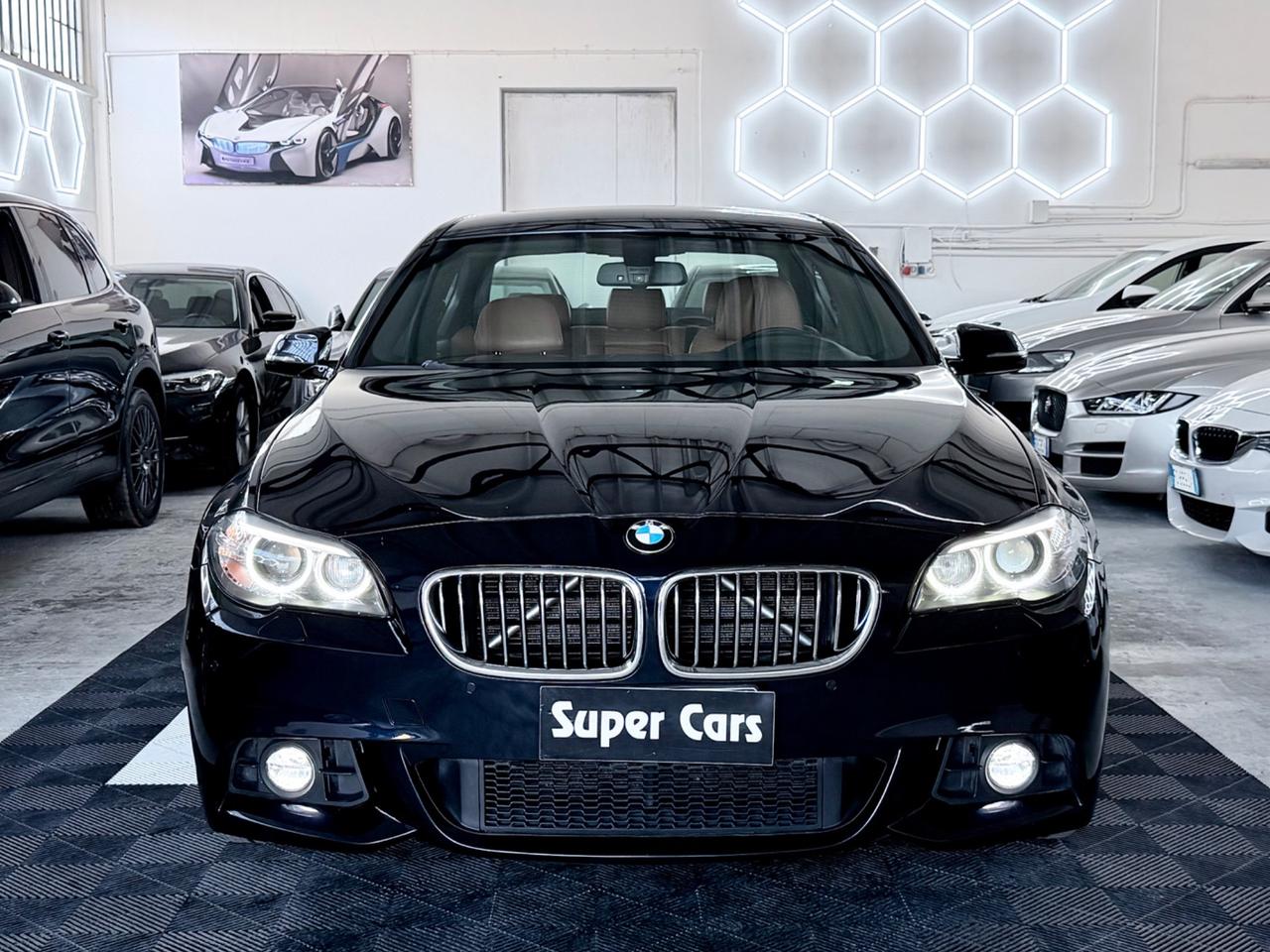 BMW 530d xDrive 4x4 258CV Msport BERLINA EURO6