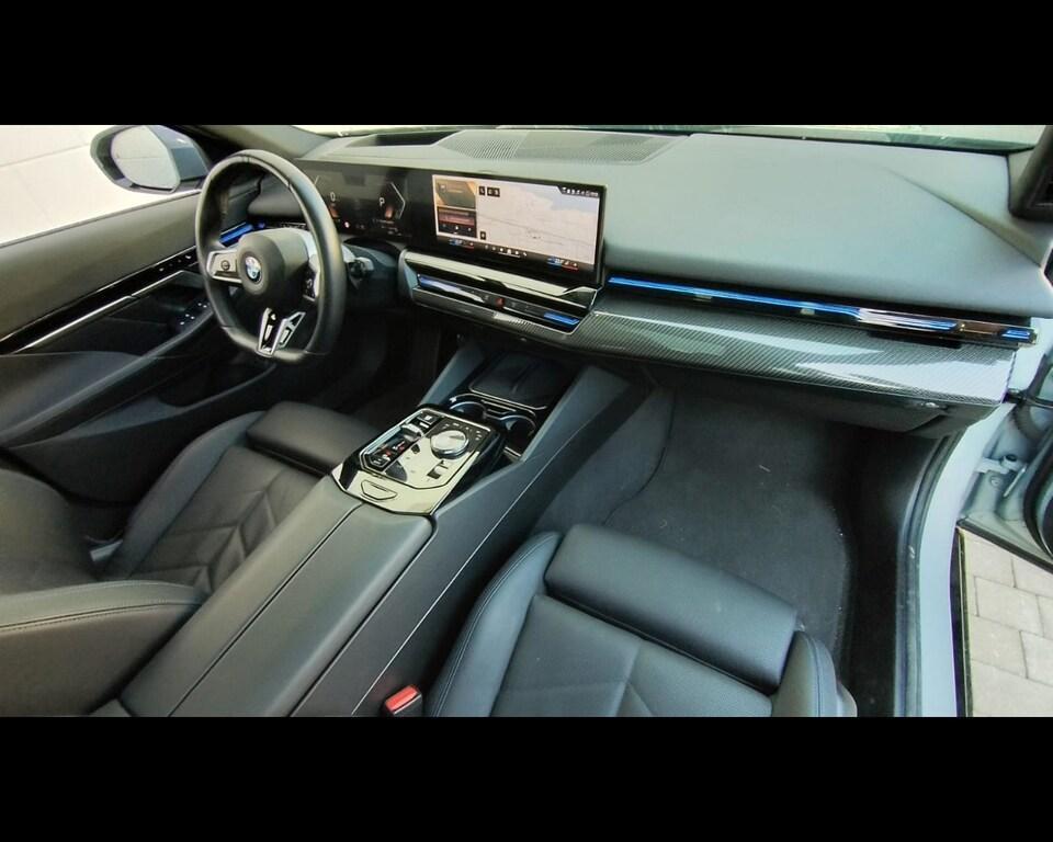 BMW Serie 5 Touring 520 d 48V MSport xDrive Steptronic