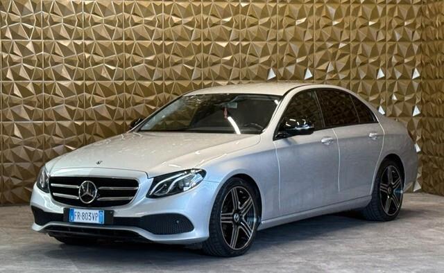 Mercedes-benz E 220 d Auto Business Sport