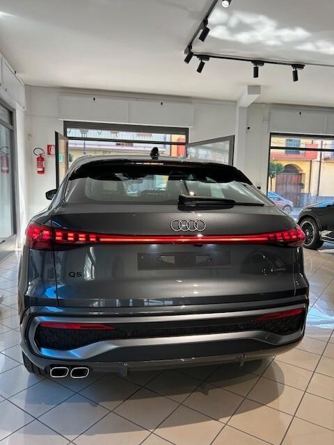 Audi Q5 SPORTBACK 2.0 TDI 204 CV