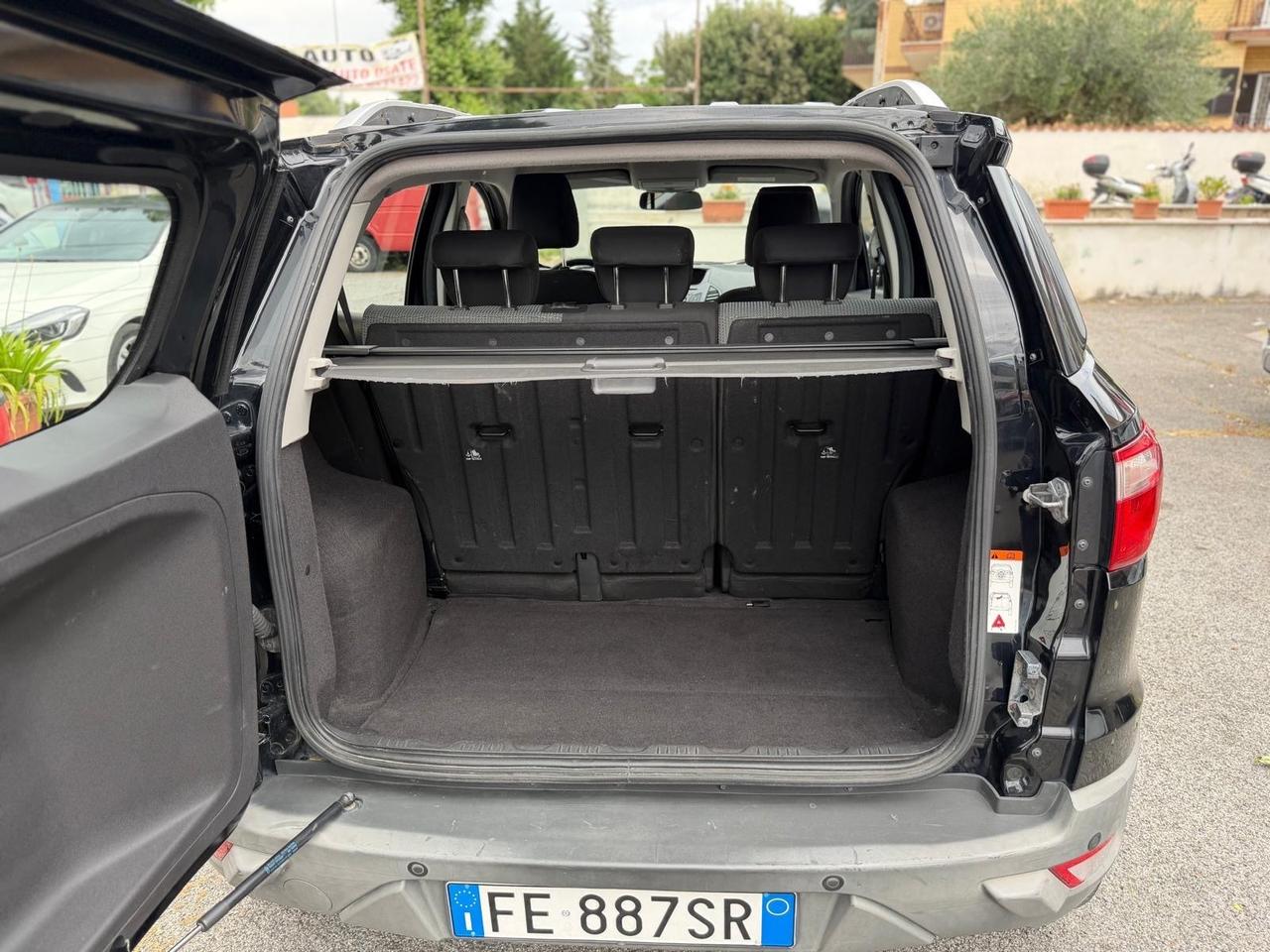 Ford EcoSport 1.5 TDCi 95 CV Plus
