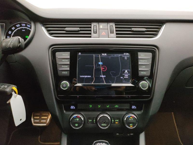 Škoda Octavia Octavia Wagon 2.0 tdi RS dsg E6 XDS+