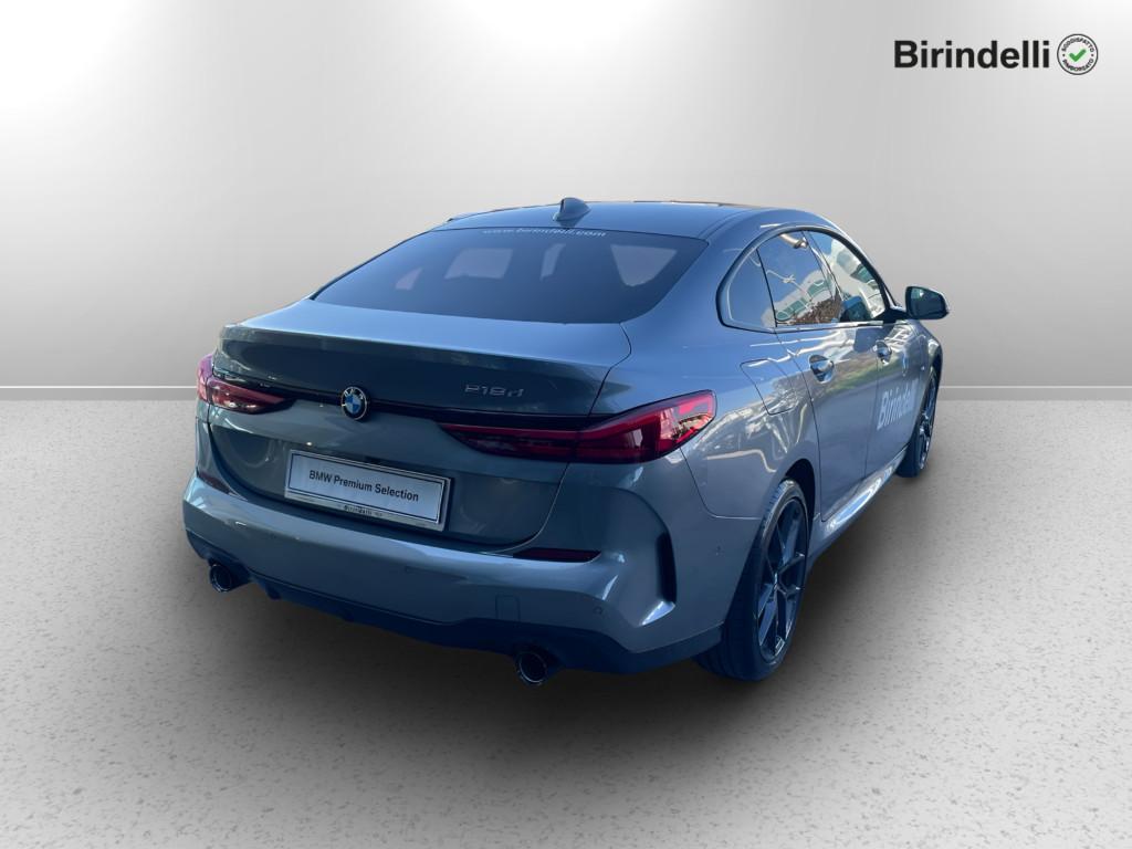 BMW 218d Gran Coupé