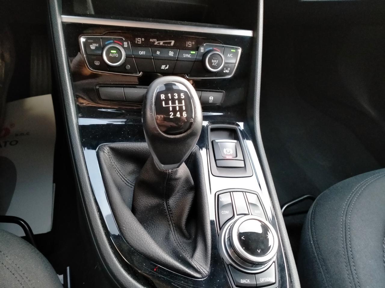 Bmw 2er Active Tourer 214d Active Tourer Advantage