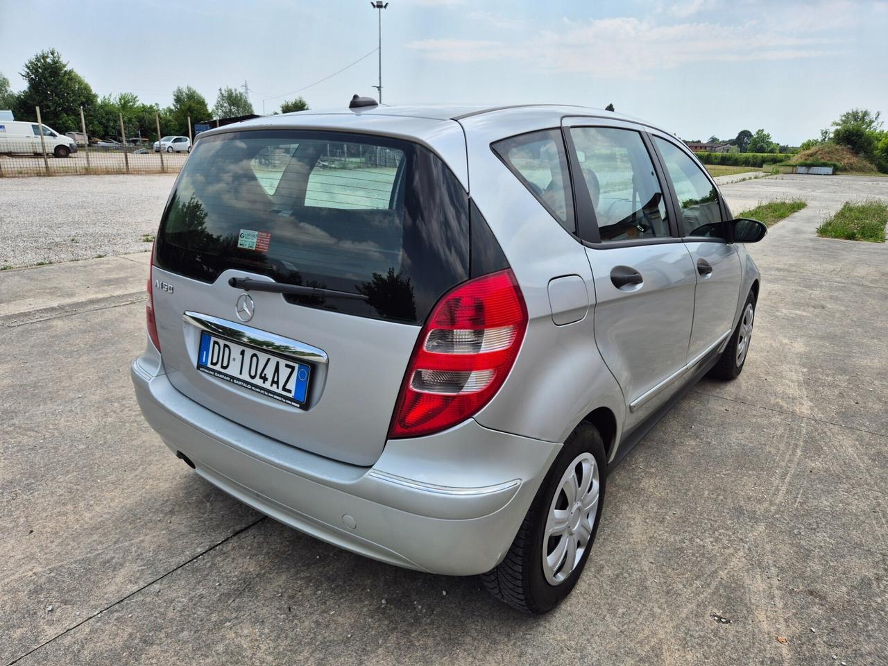 Mercedes-benz A 150 Elegance