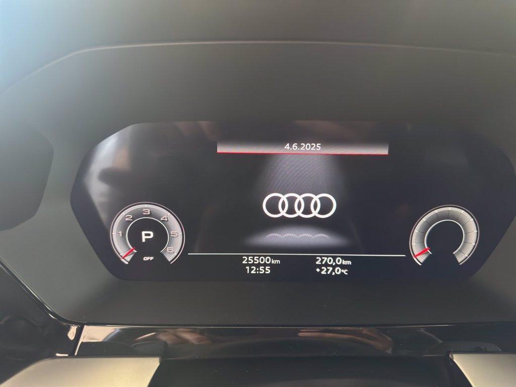 AUDI A3 sportback 35 2.0 tdi s line edition s-tronic del 2024
