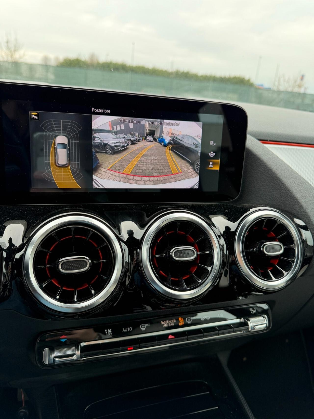 Mercedes-benz B 180 d Automatic Sport Plus