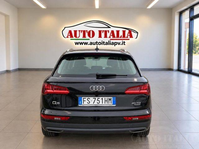 AUDI Q5 2.0 TDI 190 CV quattro S tronic Business