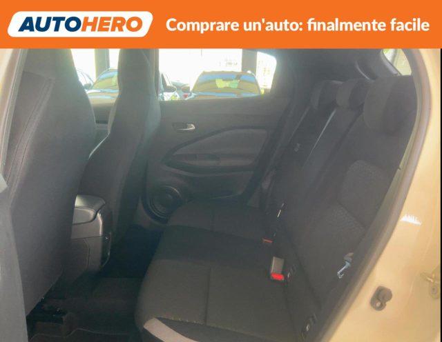NISSAN Juke 1.0 DIG-T 114 CV DCT N-Design