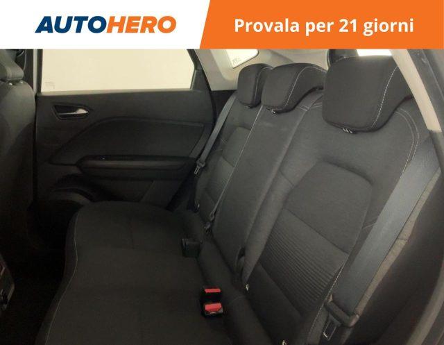 RENAULT Captur Blue dCi 115 CV EDC Business