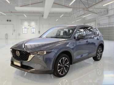 MAZDA CX-5 2.2L 150 CV 2WD EXCLUSIVE-LINE AUTO SUV