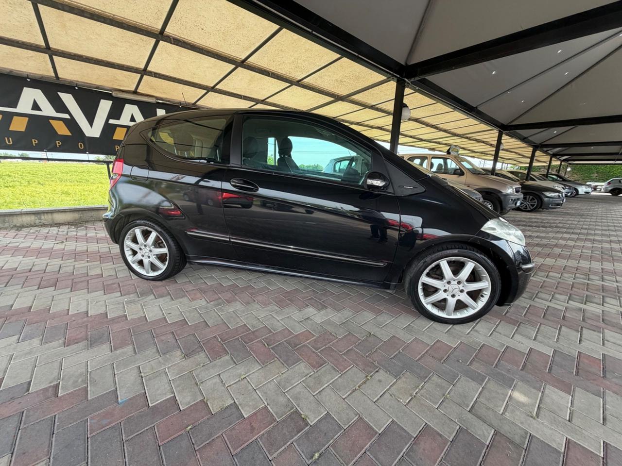 Mercedes-benz A 170 Coupé Avantgarde