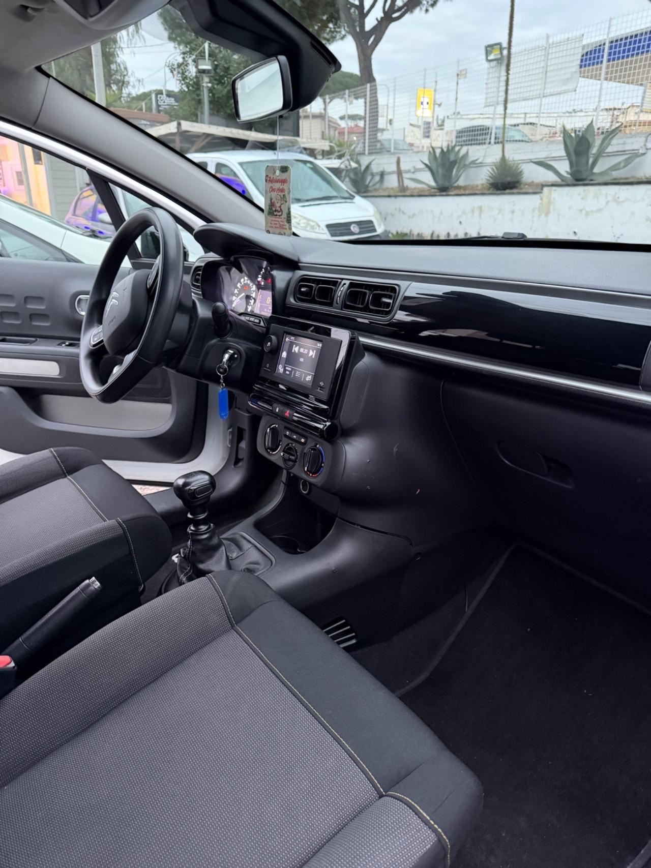 Citroen C3 BlueHDi 100 S&S Feel