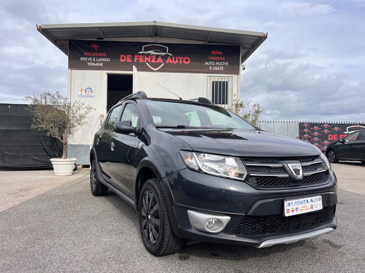 Dacia Sandero 0.9 TCe 12V TurboGPL 90CV Start&Stop Ambiance