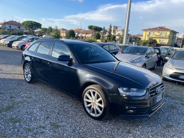 Audi A4 Avant 2.0 TDI 177CV quattro Advanced