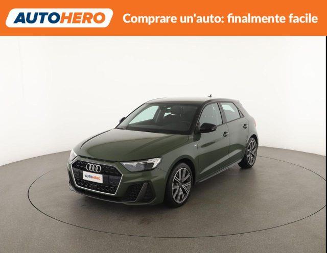 AUDI A1 SPB 30 TFSI S tronic S line edition
