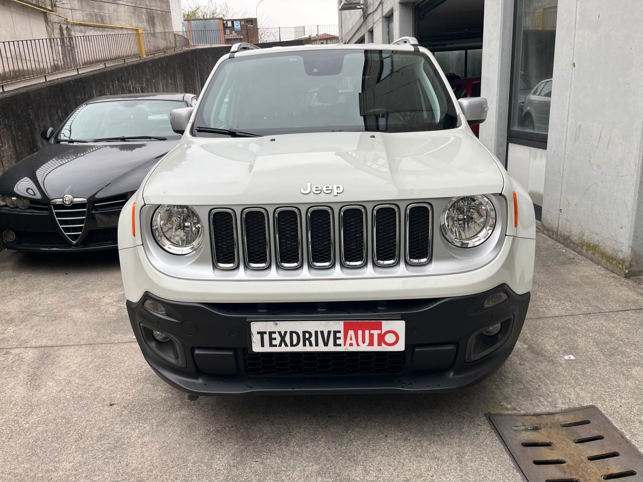 Jeep Renegade 1.4 MultiAir Limited