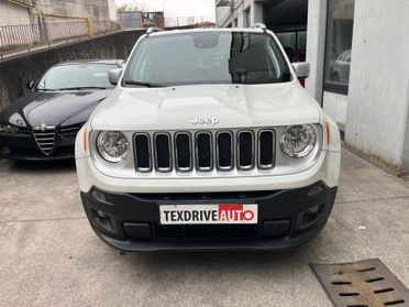 Jeep Renegade 1.4 MultiAir Limited