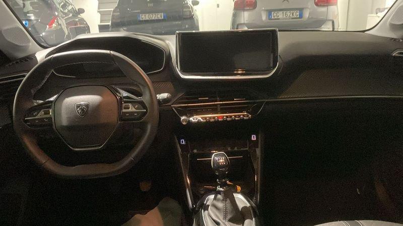 Peugeot 208 208 PureTech 100 Stop&Start 5 porte Allure