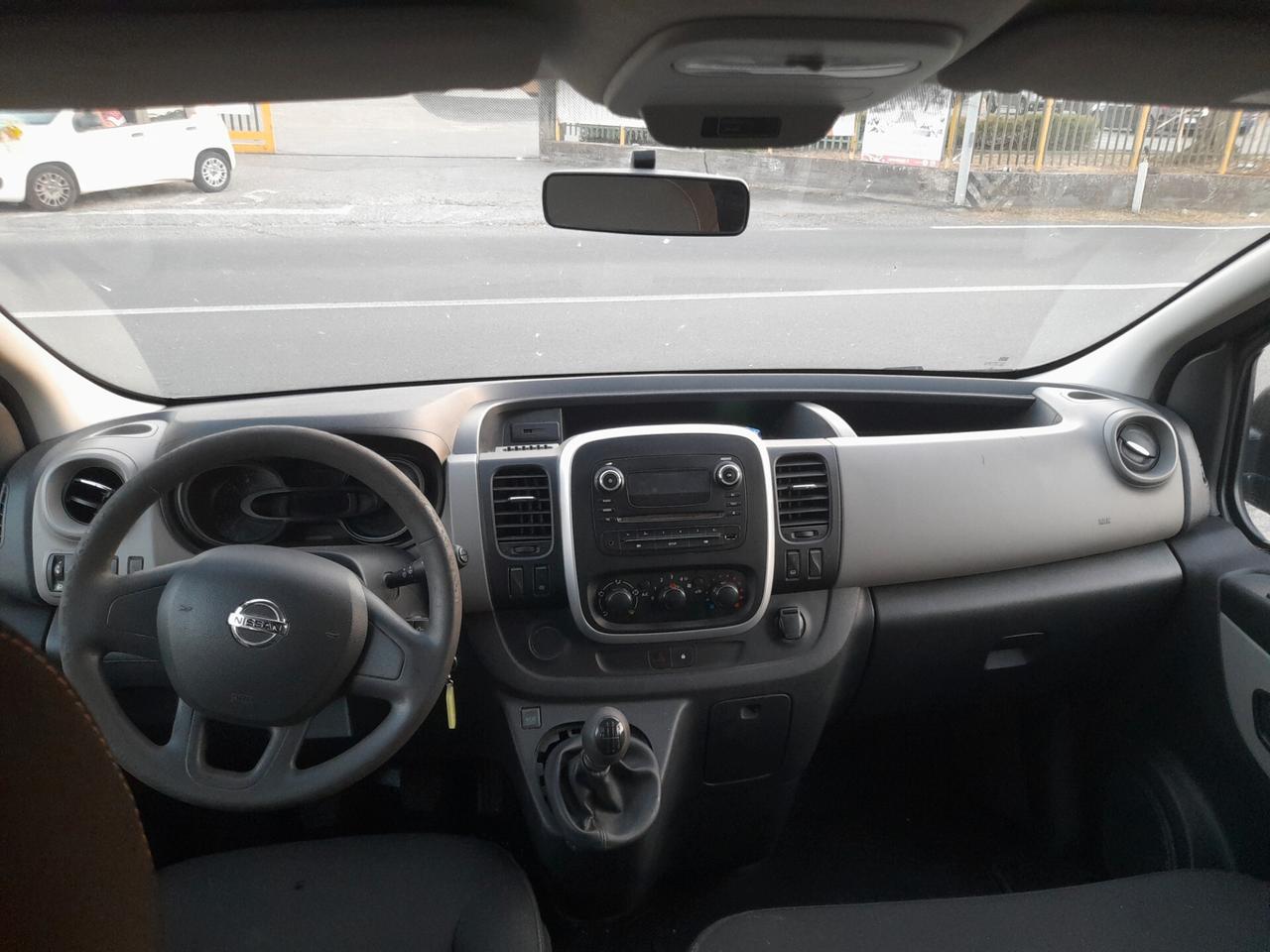 Nissan NV300 27 1.6 dCi 120CV PC-TN Bus M1