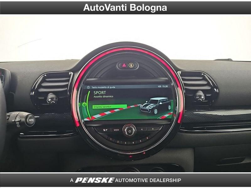 MINI Mini Clubman Mini 2.0 Cooper D Hype Clubman