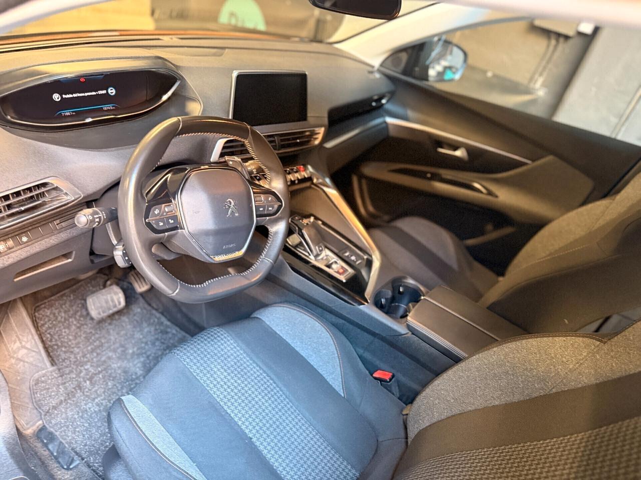 PEUGEOT 3008 1.5 BlueHDi 130 EAT8 S&S ACTIVE PACK – AUTOMATICA – EURO 6 PROMO