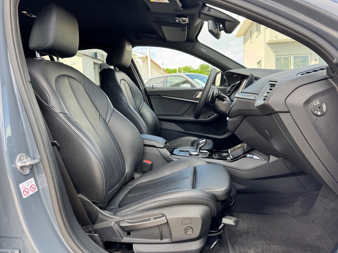 Bmw 118d 150cv 5p. Msport in garanzia